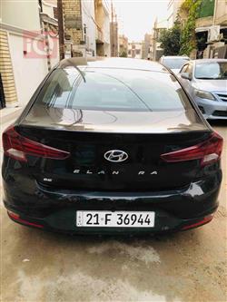 هیوندای ئەلەنترا